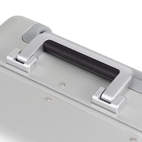エース ZERO HALLIBURTON Heritage Line Continental Carry-On Travel Caseを検証レビュー!スーツケース・キャリーケースの選び方も紹介 5