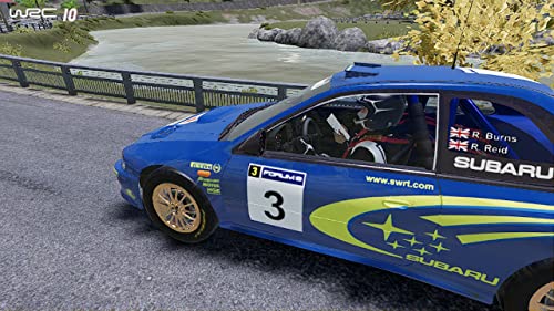 WRC10 FIA 世界ラリー選手権 7