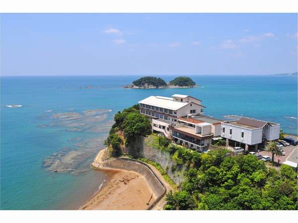 みなべ温泉　国民宿舎　紀州路みなべ 1