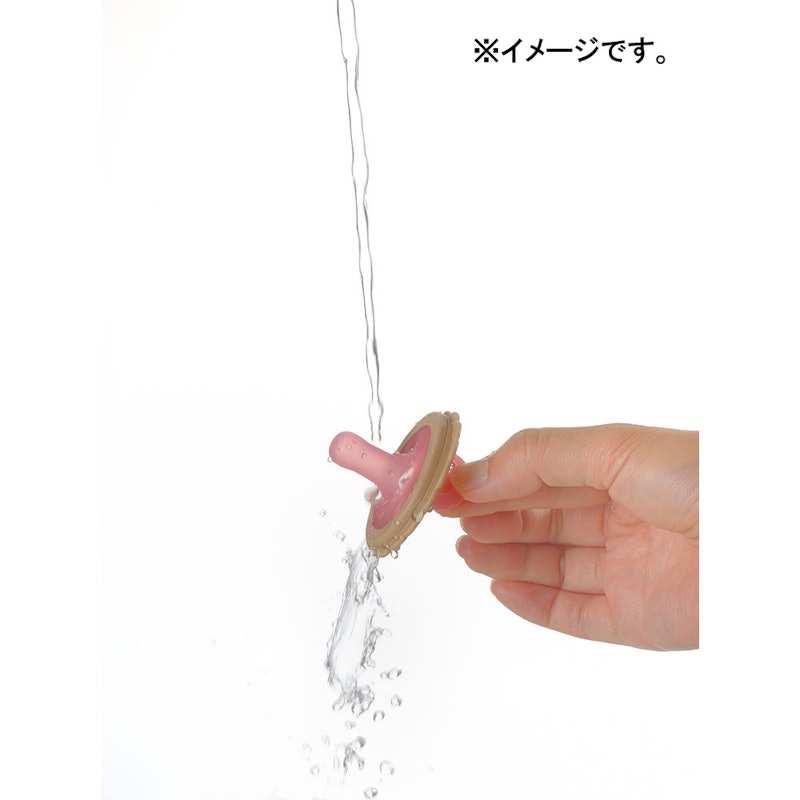 吸せつラボ おしゃぶり 5