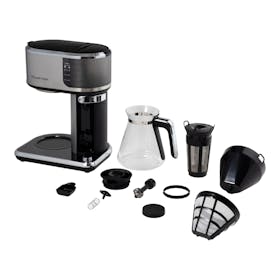 大石アンドアソシエイツ Russell Hobbs アテンティブコーヒーバー 8000JP 検証レビュー評価 3
