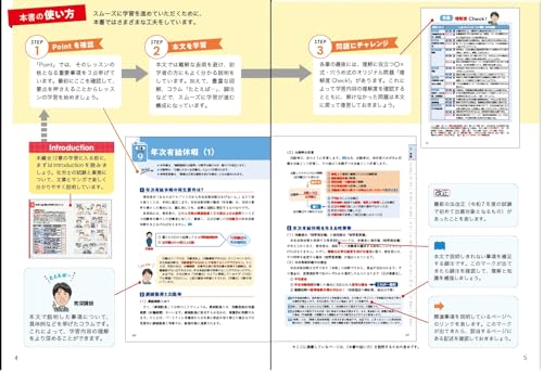 ユーキャンの社労士 はじめてレッスン 2025年版 3