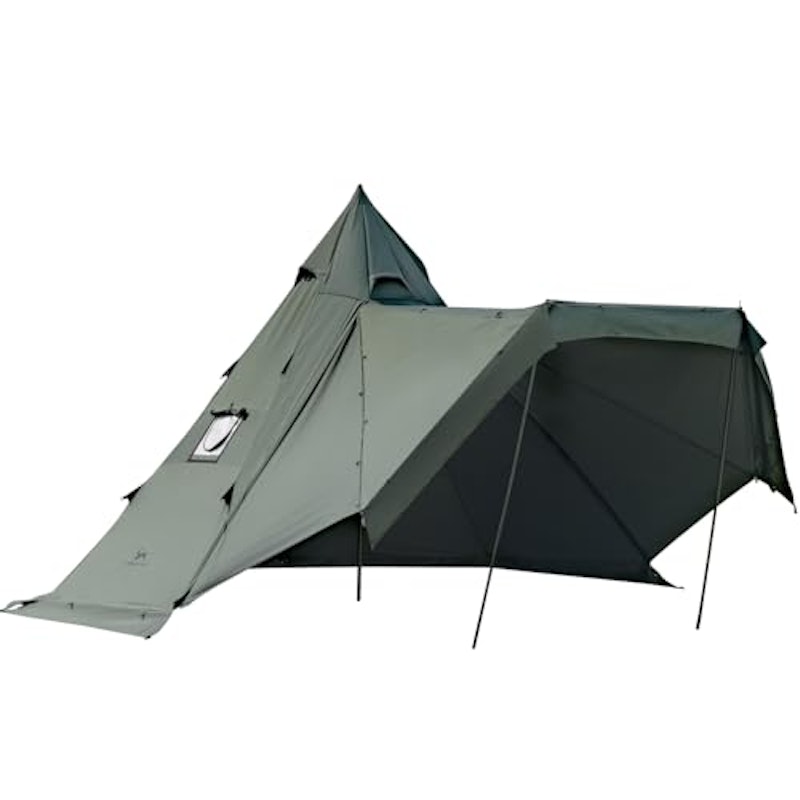 trekpeak ワンポールテント 1