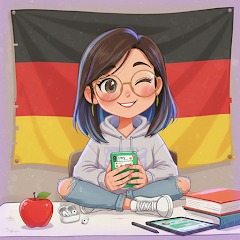 ドイツ語を学ぼう 1