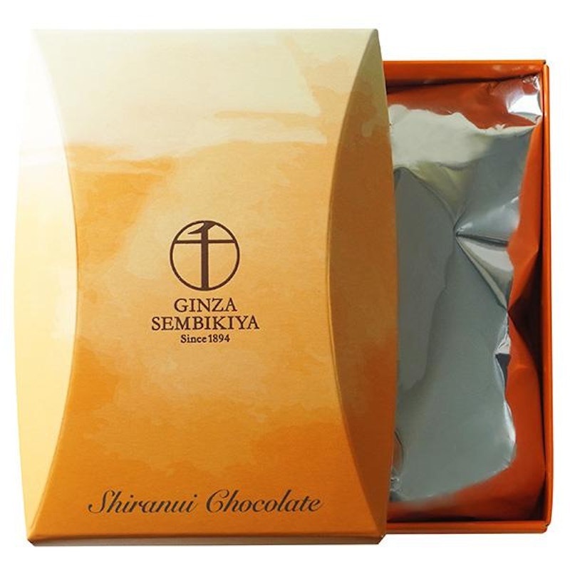 不知火 チョコレート 1
