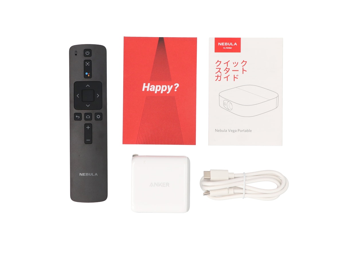 アンカー・ジャパン Nebula Vega Portableをレビュー!クチコミ アンカー・ジャパン Nebula Vega Portableをレビュー!クチコミ