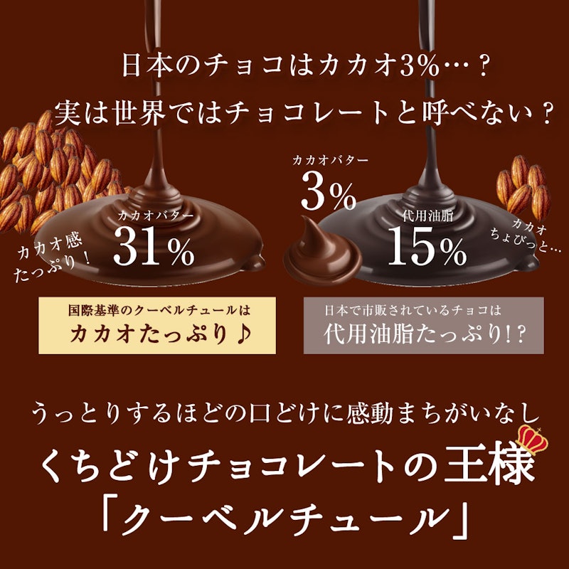 割れチョコ 6