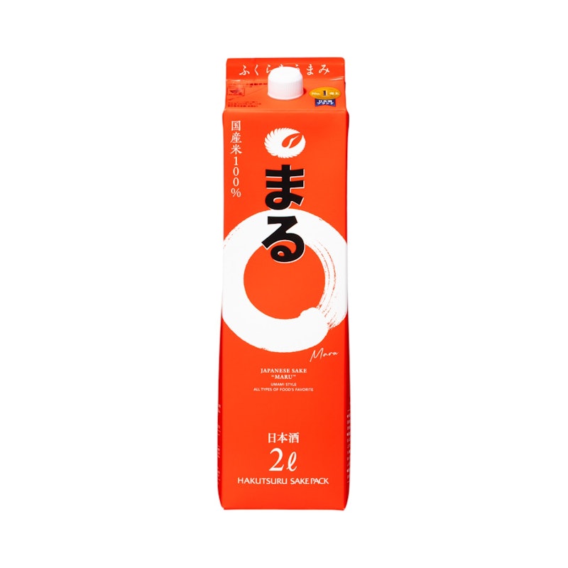 白鶴 サケパック 1