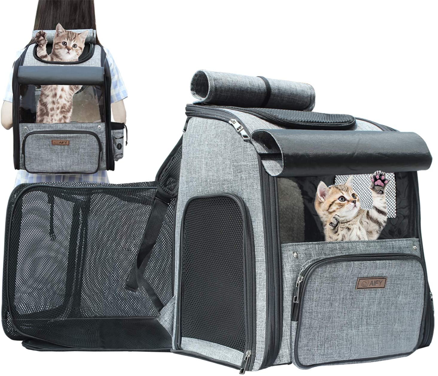 2021年】猫用キャリーバッグのおすすめ人気ランキング15選  mybest