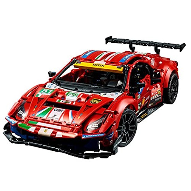 フェラーリ 488 GTE AF コルセ #51 1枚目