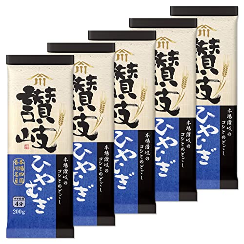 讃岐ひやむぎ 1