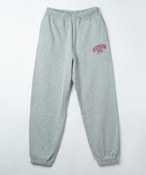 STANDARD LOGO SWEAT PANTS 1