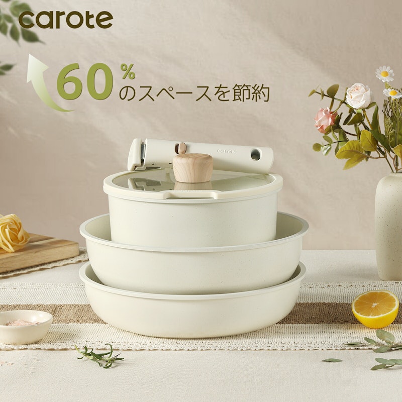 フライパンセット 5