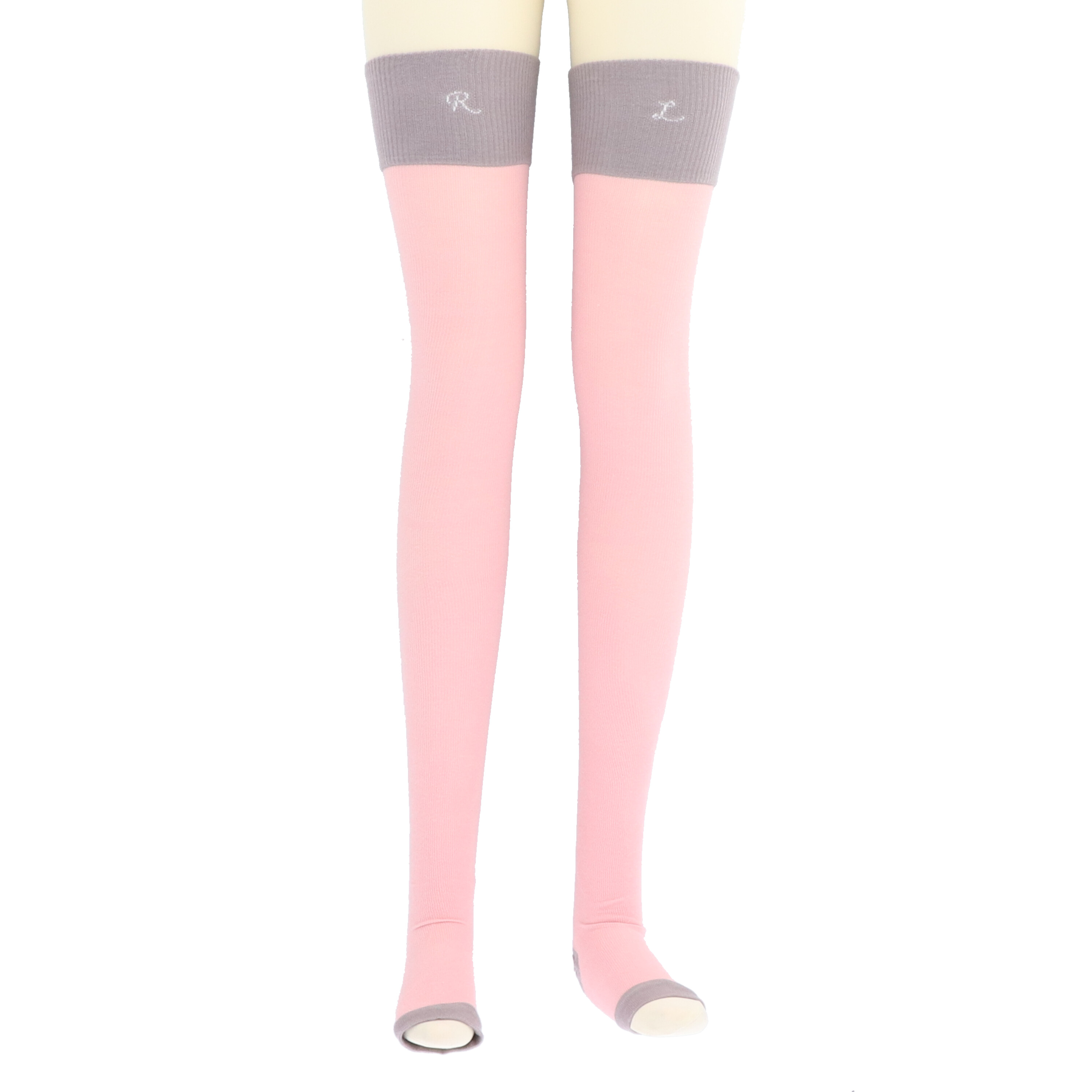 靴下サプリ 寝ながらうずまいて血行を促すソックス 2