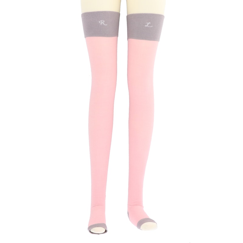 靴下サプリ 寝ながらうずまいて血行を促すソックス 2