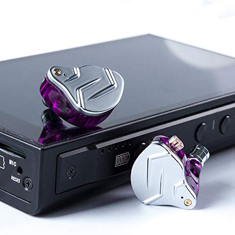 KZ ZSN Pro 重低音イヤホン 7
