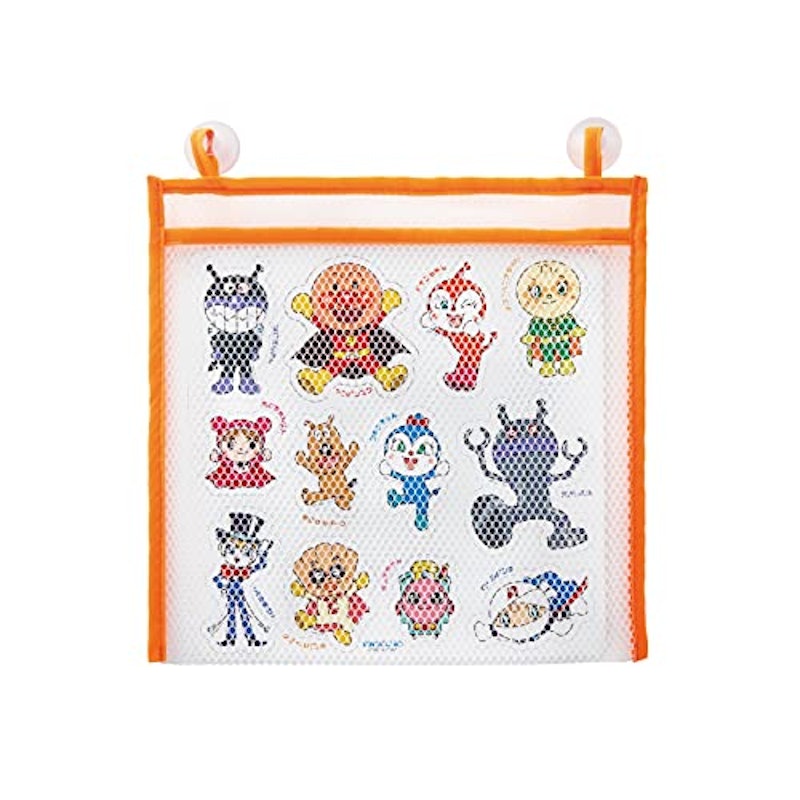 アンパンマン おふろでピタッと!DX 1