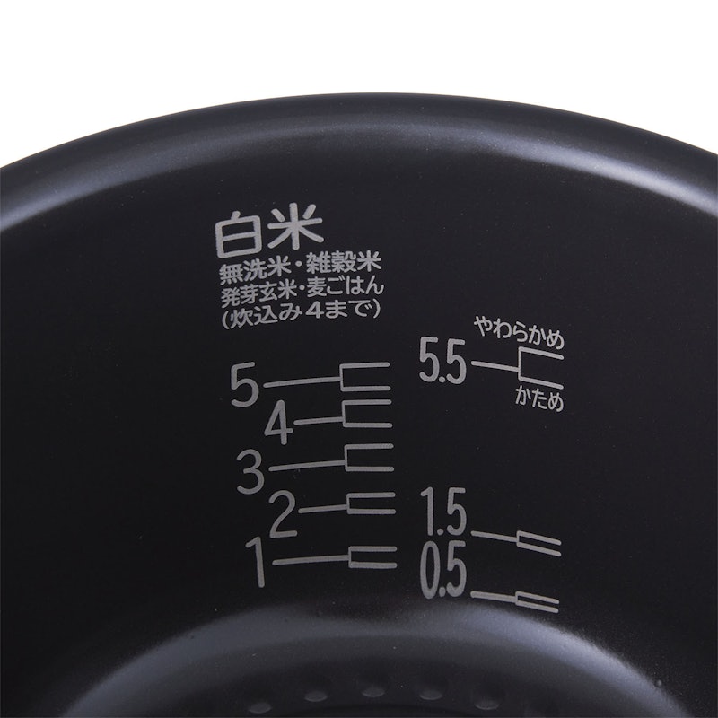 IHジャー炊飯器 3