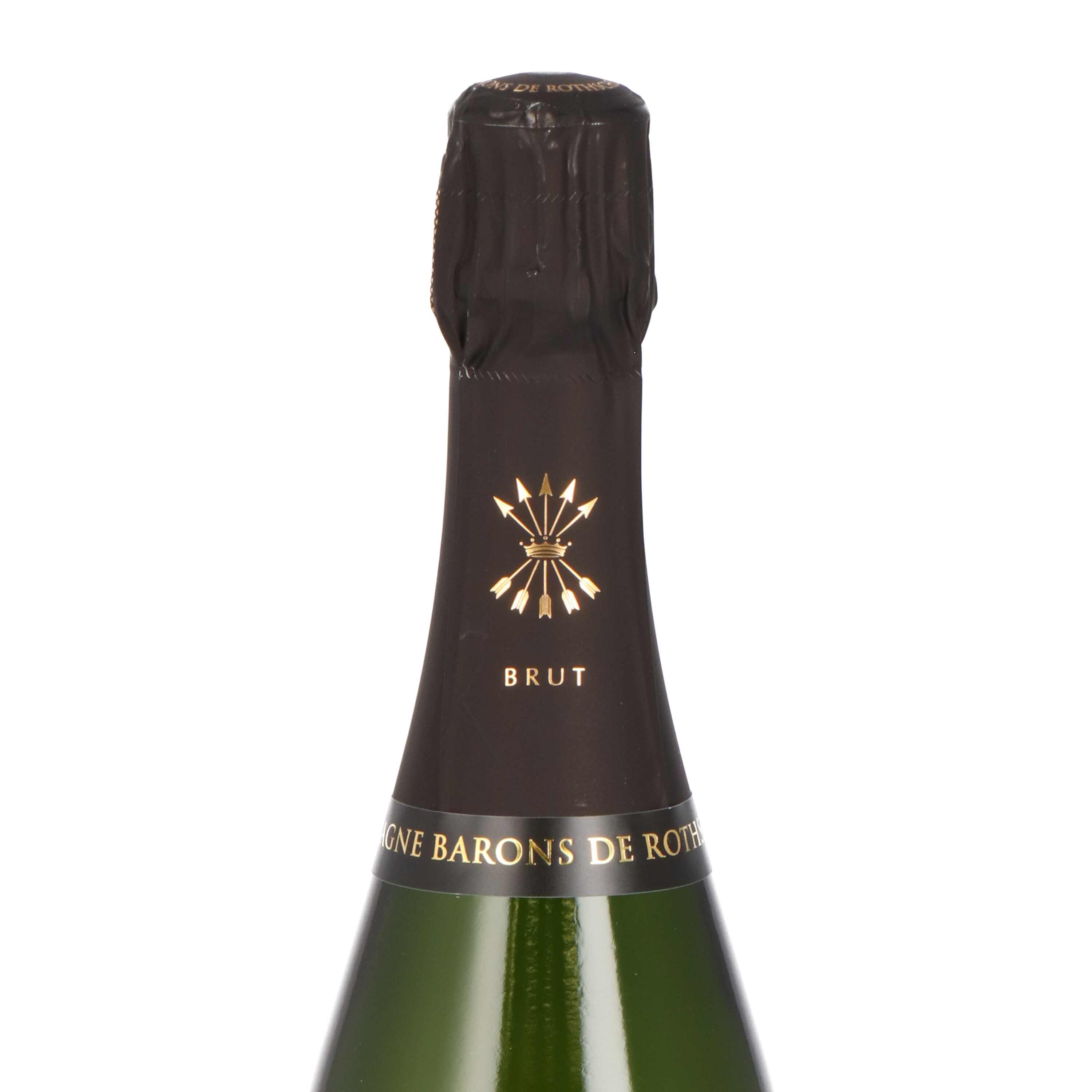 シャンパーニュ・バロン・ド・ロスチャイルド ブリュットをレビュー