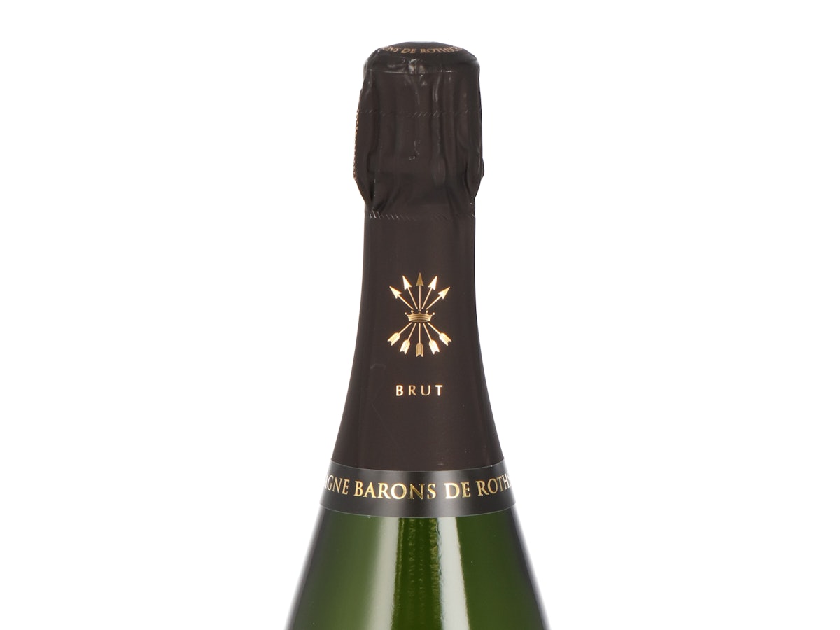 シャンパーニュ・バロン・ド・ロスチャイルド ブリュットをレビュー シャンパーニュ・バロン・ド・ロスチャイルド ブリュットをレビュー