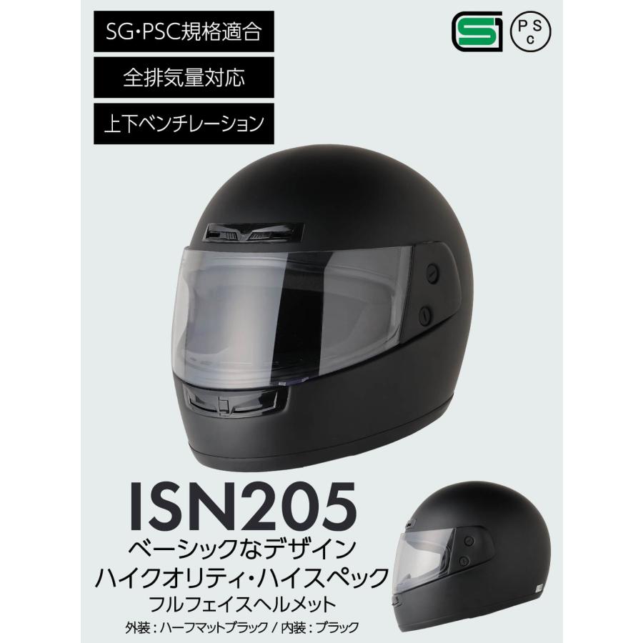 フルフェイスヘルメット 3