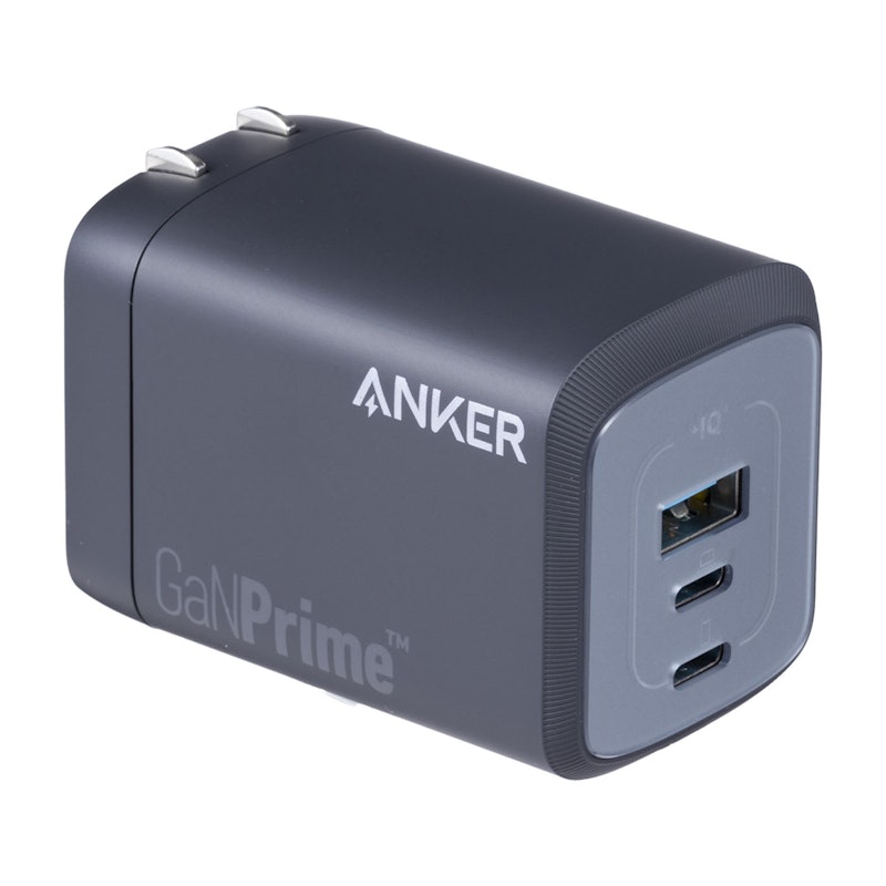 Prime Wall Charger (100W, 3 ports, GaN) 3