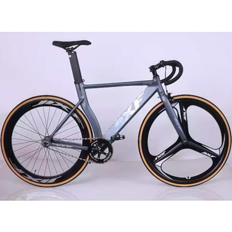 ピストバイク固定ギア自転車 2
