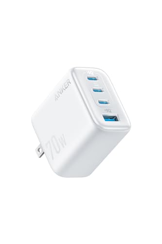 Zolo Charger 70W 4 Ports 1