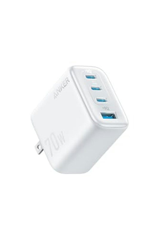 Zolo Charger 70W 4 Ports 1