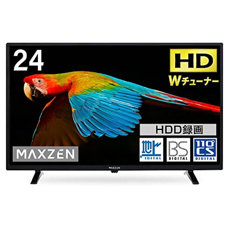 24型 ハイビジョン液晶テレビ 1