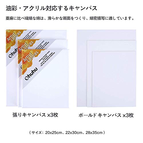 油絵具セット 5