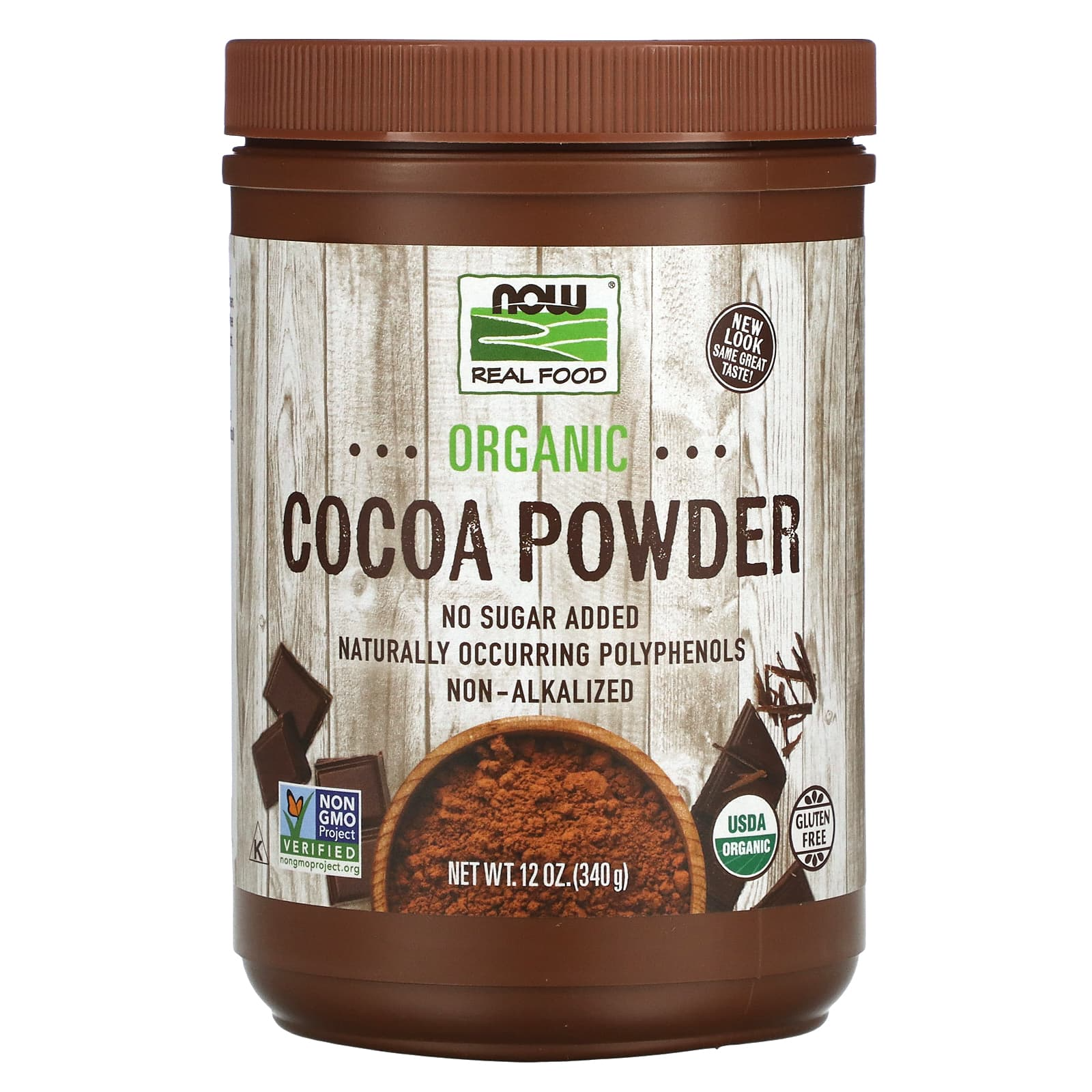 Organic Cocoa Powder 1
