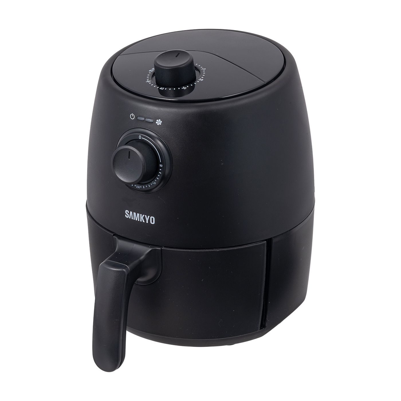 SAMKYO ノンフライヤー 6.2L 大容量 2-6人用 エアフライヤー