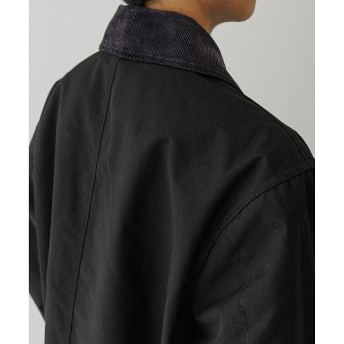 ADAM ET ROPE' 別注 DESPATCH COAT  8