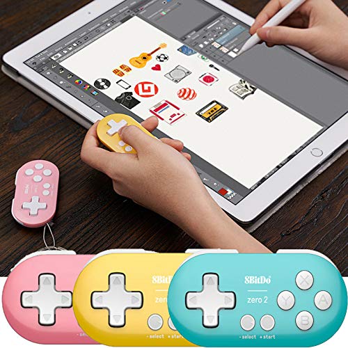 ZERO ゲームパッドコントローラー 3