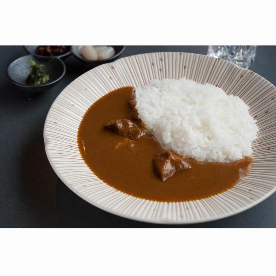 神戸牛カレーセット 3