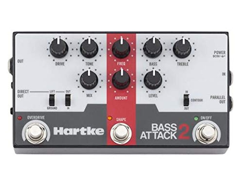 Bass Attack 2 2