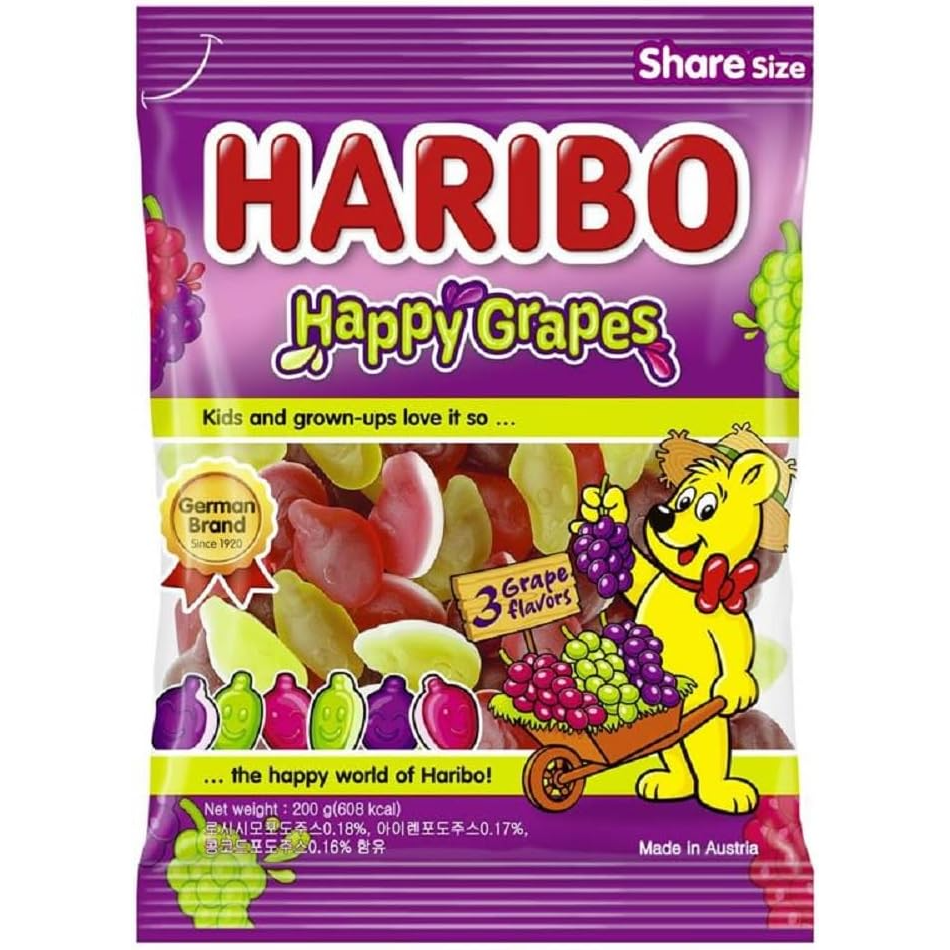 ハッピーグレープ 1