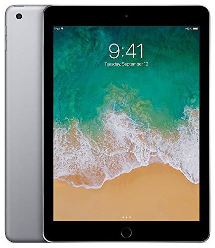 iPad(第5世代) 1
