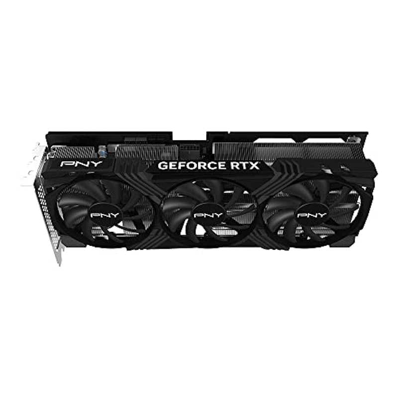 GeForce RTX 4070 Ti SUPER 16GB OC LED トリプルファン 6