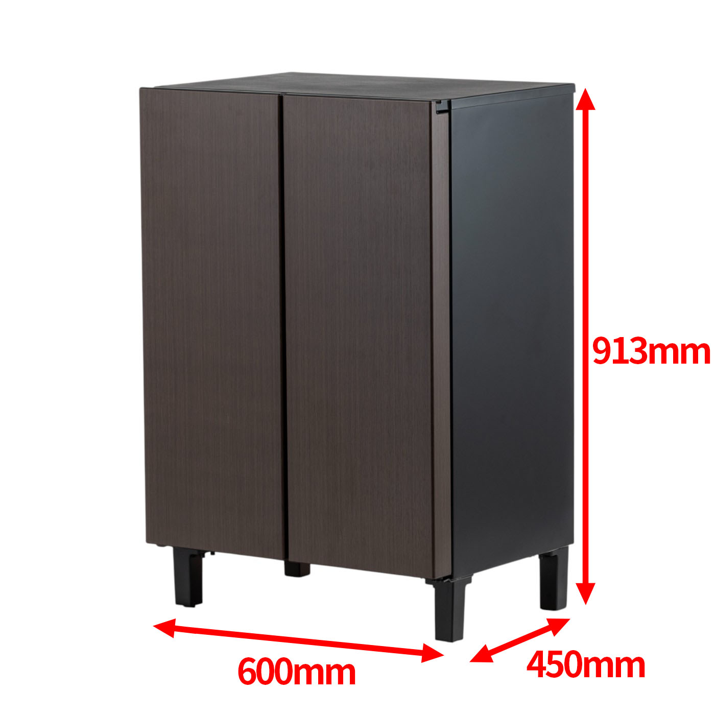 アクア 家具冷蔵庫 LOOC AQR-FD7P(T)を検証レビュー！小型ミニ冷蔵庫の