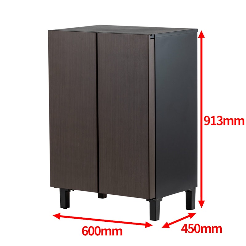 家具冷蔵庫 LOOC 6