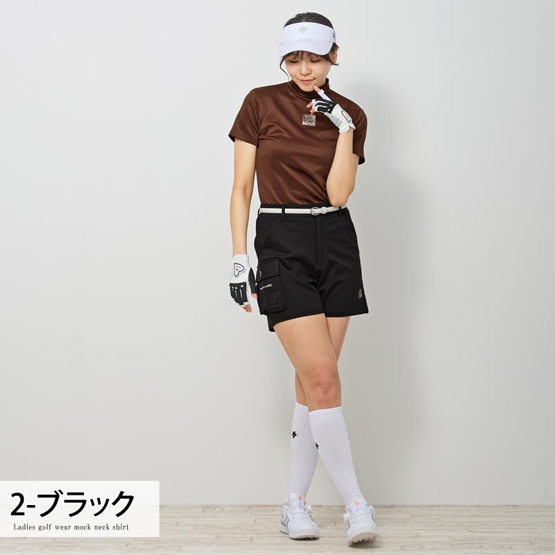 gs GOLF ゴルフショートパンツ 8