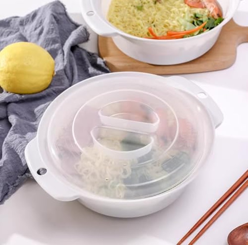 電子レンジ調理器 ラーメンGR 5