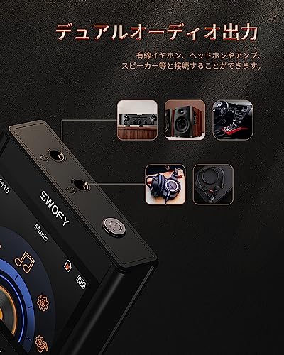 MP3プレーヤー 6