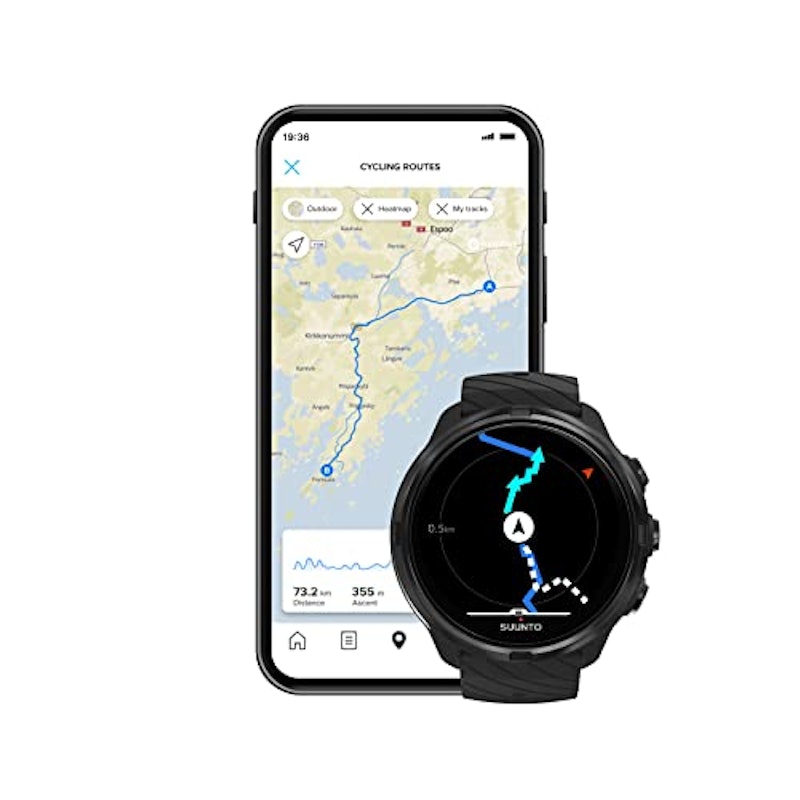 SUUNTO 9 4