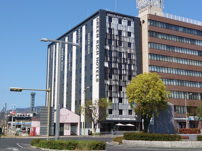 グリーンリッチホテル松江駅Across 5