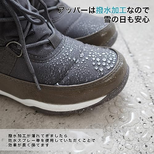 スノーブーツ 5