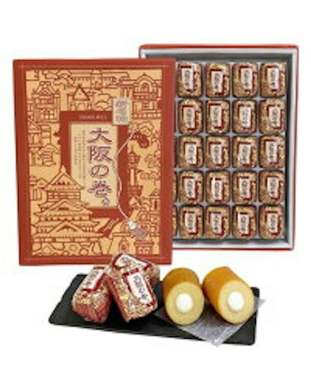 大阪の巻。 1