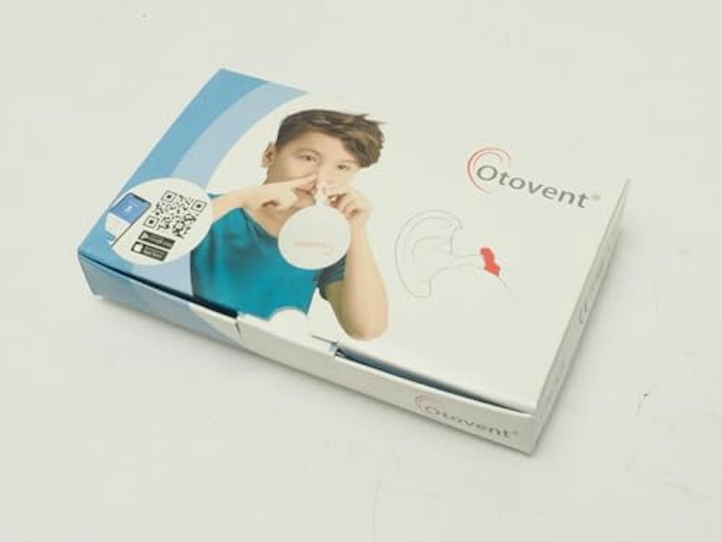 耳管通気器具 1